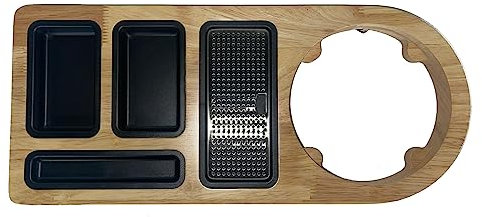 Corby Buckingham Standard Welcome Tray Only (Light Wood)