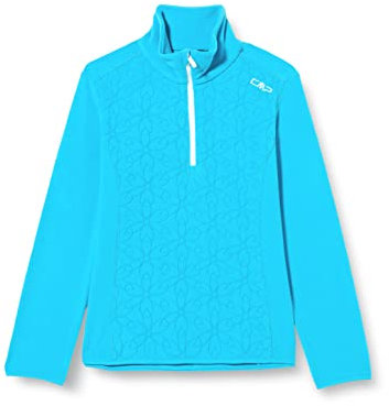 CMP - Kid G Sweat, Girl, Turchese, 98