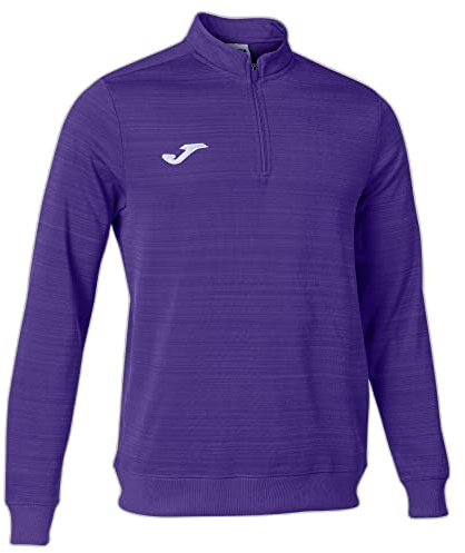 Joma Felpa Grafity III Viola Felpa Unisex Adulto