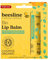 BEESLINE Organic Lip Balm Peppermint für trockene Lippen, hochwertiger Lippenbalsam mit Bienenwachs und Pfefferminze, Lipstick mit Beeswax, beegan