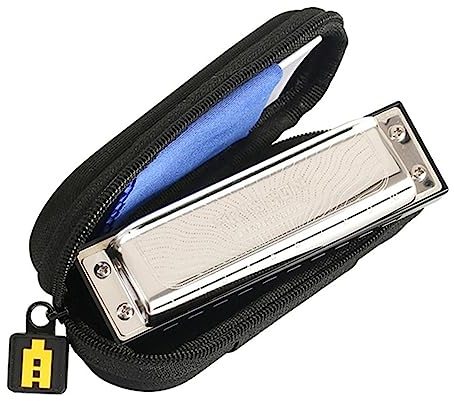 Mundharmonikas Professionelle Diatonische Mundharmonika Mit 10 Löchern, C-Ton