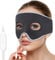 Comfheat Sinus-Druckentlastungs-Wärmemaske Gesichtsheizkissen für Sinusitis, Nasenverstopfung, Allergien, Stress, 3 Wärmeeinstellungen, warme Kompressionstherapie, waschbar (nicht wiederaufladbar)
