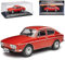 Generisch Volkwagen 1600 TL Brasilien Rot Coupe 1968-1980 1/43 DeAgostini Modell Auto