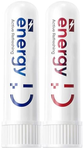 Nasal Inhaler Mint Cream Rhinitis Mint Cream Nasal Essential Oils Cold Nose Fresh Herbal Ointment for Congestion Relief 2PCS, Nasal Inhaler Mint Cream