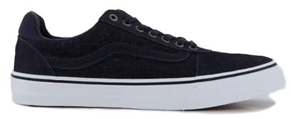 Vans Herren Ward Sneaker, Cozy Knit Nine Iron 46 EU