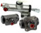 KIT POMPA FRENO+CILINDRETTO ANTERIORE E POSTERIORE COMPATIBILE CON VESPA COSA 125 150 200