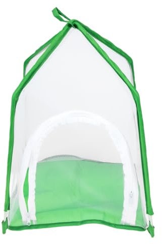 TOYANDONA 2stücke Breeding Cage Für Schmetterlinge Transparenter Insektenkäfig Für Beobachtungen Für Insektenzucht Langlebig Und Geruchsneutral Haltung Und Pflege Von Schmetterlingen