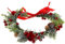 VALICLUD Blumenkranz-stirnband Schickes Blumengirlanden-haar-accessoire Für Damen