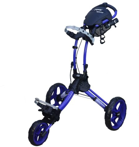 Clicgear Rovic Uni Rv1c 2.0 Golftrolley, Blau