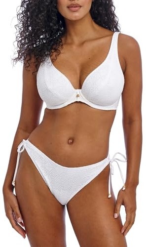 Freya Women's Nomad Nights Underwire High Apex Bikini Top
