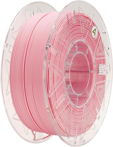 Creality Hyper PLA RFID Filament 1,75mm 1kg, High-Speed 3D-Druck (30–600mm/s), kompatibel mit K2 Plus Combo CFS, Orchid Pink