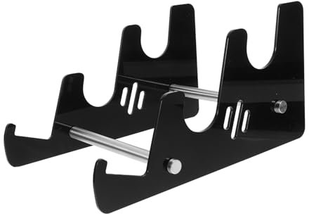 HOMSFOU Tastiera Design Strati Organizer per Tastiera Antiscivolo per Scrivania