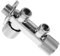 Sewroro Valvole Spegnimento Out Rubinetto Dual e Lavastoviglie Design Elegante e Antileak Adatte per Cucina e Bagno Alta