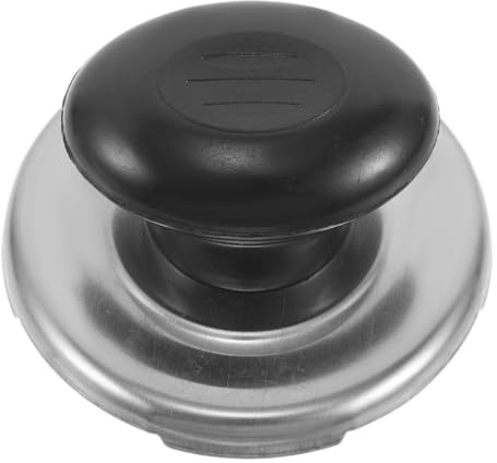 BESPORTBLE Electric Kettle Cap Replacement Removable Plastic Spout Lid Handle for Tea Kettle and Water Boiler Fits