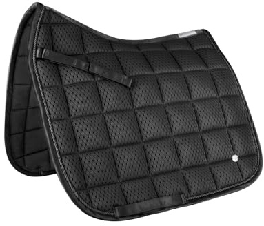 WALDHAUSEN Schabracke Breath Performance, schwarz, D