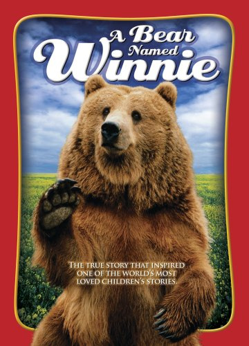 Bear Named Winnie [DVD] [2005] [Region 1] [US Import] [NTSC]