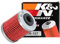 K&N Powersports Ölfilter - Kartusche 41x52mm kompatibel mit KTM (KN-157), Rot