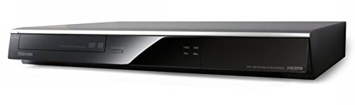 Toshiba DR430 - DVD players (CD audio, CD video, CD-R, CD-RW, DVD+R, DVD+RW, DVD-R, DVD-RW, DVD+R, DVD+RW, DVD-R, DVD-RW, 1920 x 1080 (HD 1080), 1080i, 1080p, 720p, LPCM, MP3)