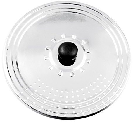 Equinox 502734 Couvercle, Acier Inoxydable, INOX, 22cmx24cmx26cm