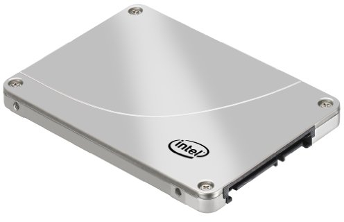 INTEL 320 Series SSD 40GB 6,4cm 2.5Zoll SATA 3Gb/s 25nm MLC 9,5mm Postville Refresh OEM 1 Pack