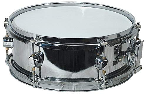 Rullante Classic acciaio 12x4.5 acciaio cromato