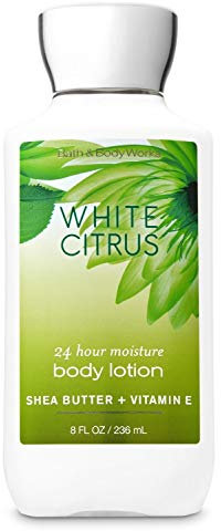 Bath and Body Works White Citrus Körperlotion 236ml