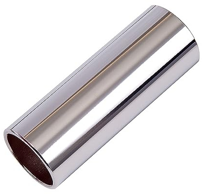Kinsman KAC502 Medium Guitar Slide - Chrome