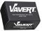 Vavert Inner Tube - Cámara de aire para bicicletas, color negro, talla 29 x 1.75/2.125 (60mm)