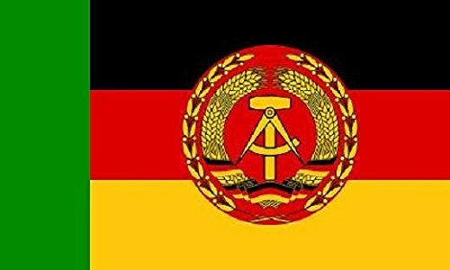 U24 Fahne Flagge DDR Boote Elbe und Oder Truppen 90 x 150 cm