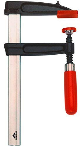 Stubai Schraubzwinge mit Profilschiene, DIN 5117 T, 800 x 175 mm, 287408