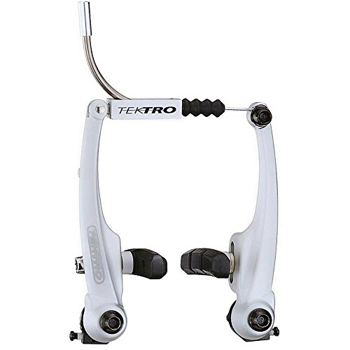 Tektro V-Brake 857AL VR oder HR Silber Fahrrad Bremse Felgenbremse