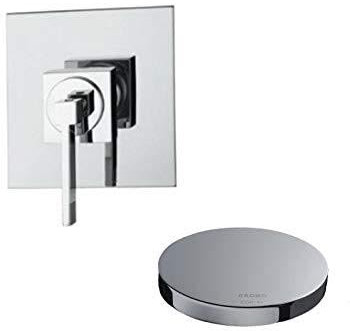 Bellosta 01-3021-01 Miscelatore Incasso Doccia, Cromo