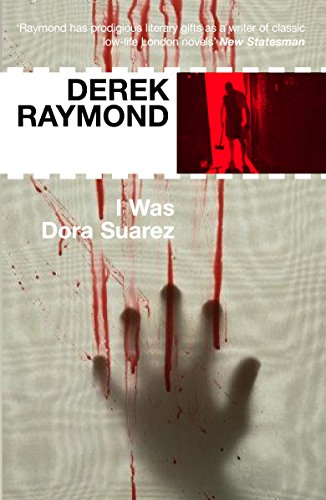 I Was Dora Suarez: Factory 4 (English Edition)