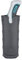 wolfcraft 4089000 1 « Profi » cutter à lame trapèze fixe + 1 étui en plastique ABS robuste avec clip pour la ceinture