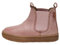 Naturino NATURINO FIGUS Stivali chelsea, Bambina, Rosa (Rosa Antico El.Tinta 0m01), 23 EU (6 Bambini UK)