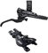 Shimano Deore XT BR-M8100/BL-M8100 XT bled brake lever/post mount calliper, front right