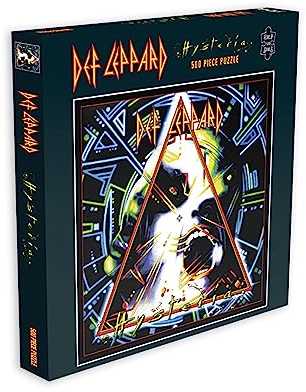 Hysteria (500 Piece Puzzle)