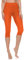 Merry Style Damen 3/4 Leggings Capri Leggings Damen Capri Sportleggings MS10-199 (Rost,XS)