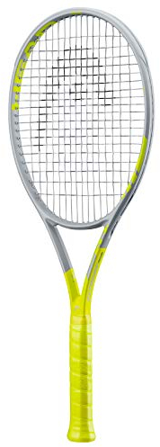 HEAD Graphene 360+ Extreme Tour Tennisschläger, 68,6 cm (27 Zoll) Head Light Balance Erwachsene Schläger - 4 1/4 Grip