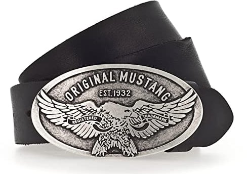 MUSTANG Herren Gürtel Gürtel