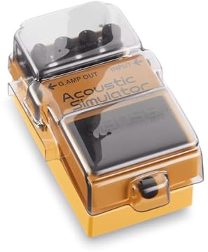 DECKSAVER BOSS STOMP BOX COVER