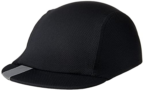 Headsweats Damen Fahrradkappe (schwarz reflektierend) Cap, 1