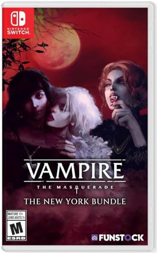 Vampire The Masquerade Collection