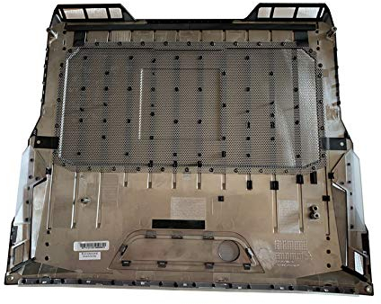 RTDPART Laptop-Unterseite für MSI GT76 Titan DT 9SG GT76 MS-17H1 3077H1J211D371