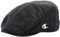 Champion Unisex Lifestyle Caps-805919 Zeitungskappe, Schwarz, One Size