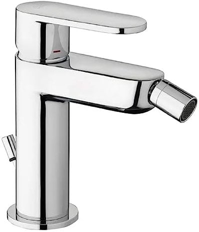 RUBINETTO MISCELATORE MONOCOMANDO PER BIDET SERIE CANDY SCARICO 11/4 RUBINETTERIA PAFFONI Spa