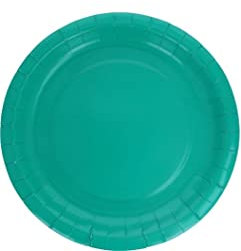 Graziano PIATTI GRANDI BIO VERDE 15PZ