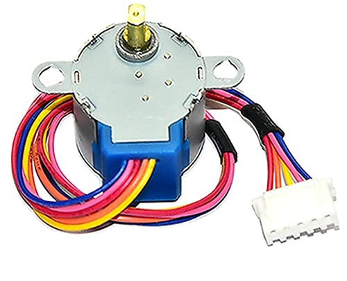 STYIRE Variable Aire MP24J-B Motor Paso a Paso, Motor síncrono de Paleta en el Gancho, Motor de Viento oscilante, Motor de guía de Aire, Motor de Aire Acondicionado Sincrónico Volteador
