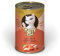 KITTY Cat Paté Lachs & Geflügel, 6 x 400 g, Nassfutter für Katzen, getreidefreies Katzenfutter mit Taurin, Lachsöl und Grünlippmuschel, Alleinfuttermittel mit hohem Fleischanteil, Made in Germany
