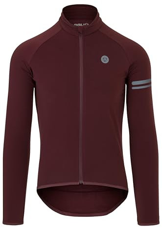 AGU Thermo Trikot Langarm Essential Herren Modica XXL